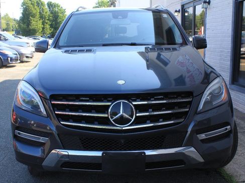 Used 2014 Mercedes-Benz ML 350 4MATIC image 2
