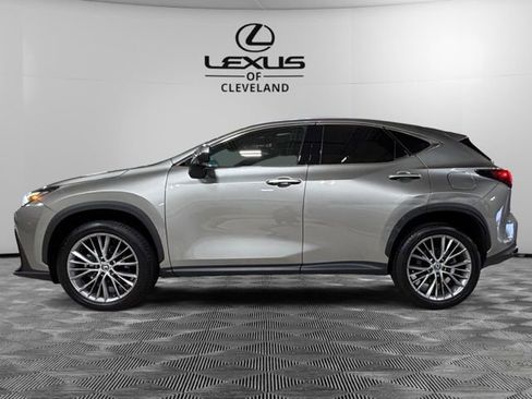 Used 2024 Lexus NX 350 AWD w/ Vision Package image 3