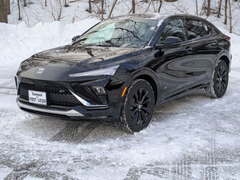 New 2026 Buick Envista Sport Touring w/ Convenience I Package image 3