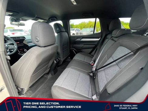 New 2027 GMC Terrain Elevation FWD image 12