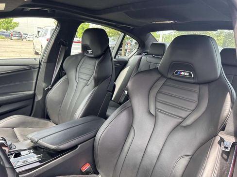 Used 2023 BMW M5 w/ Competition Package AWD/4WD image 31