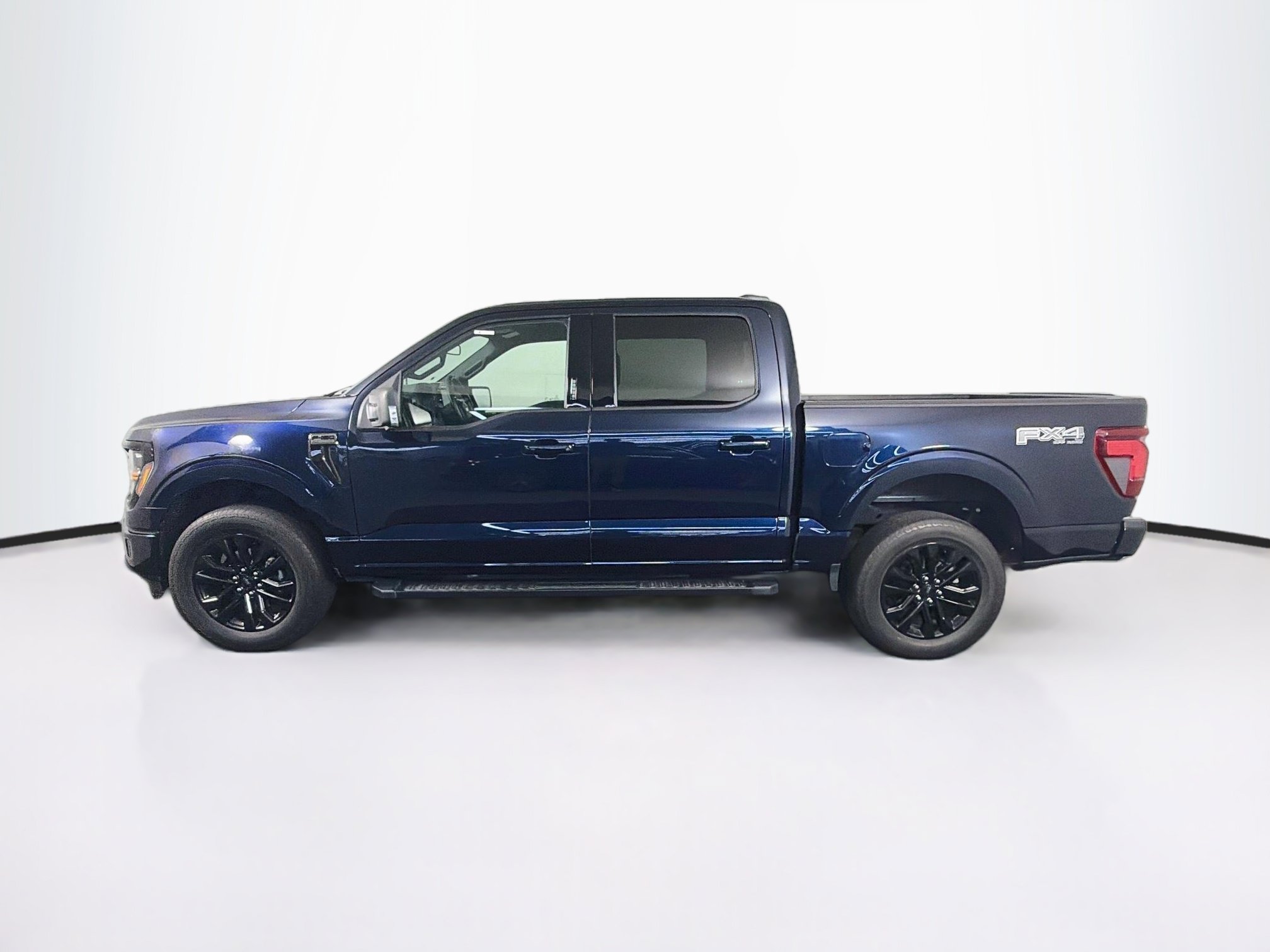 Used 2024 Ford F150 XLT w/ Equipment Group 302A MID AWD/4WD image 4