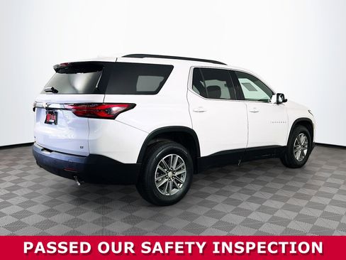 Used 2022 Chevrolet Traverse LT image 31