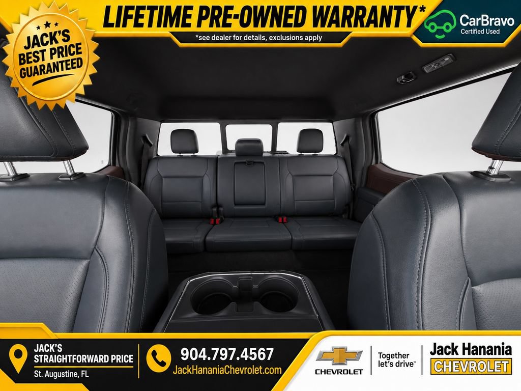 Used 2023 Ford F150 Lariat w/ Equipment Group 502A High AWD/4WD image 18