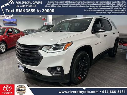 Used 2020 Chevrolet Traverse Premier w/ Redline Edition