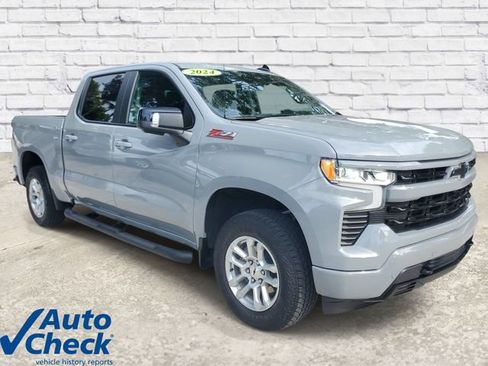 Used 2024 Chevrolet Silverado 1500 RST w/ Convenience Package II AWD/4WD image 5