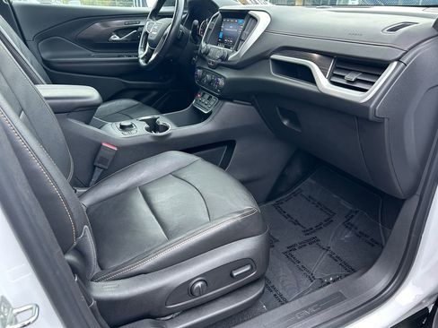 Used 2021 GMC Terrain SLT image 26