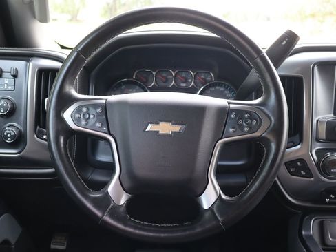 Used 2015 Chevrolet Silverado 2500 LTZ w/ Duramax Plus Package AWD/4WD image 18