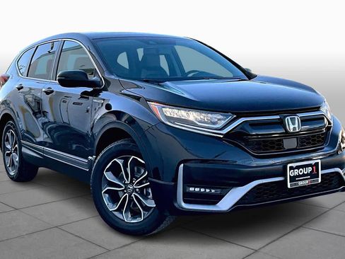 Used 2022 Honda CR-V EX-L image 3