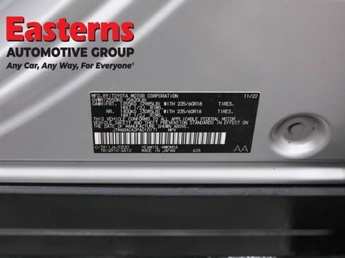 Used 2023 Toyota bZ4X AWD image 36