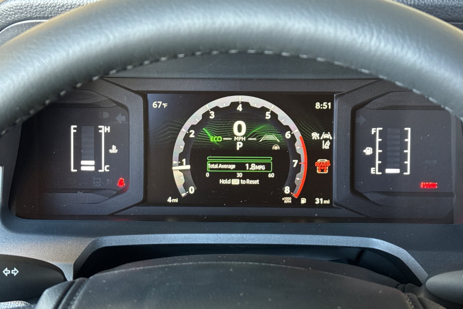 New 2026 Toyota 4Runner SR5 AWD/4WD image 22