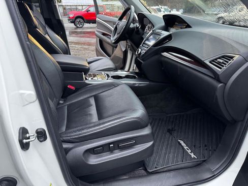 Used 2016 Acura MDX SH-AWD image 12