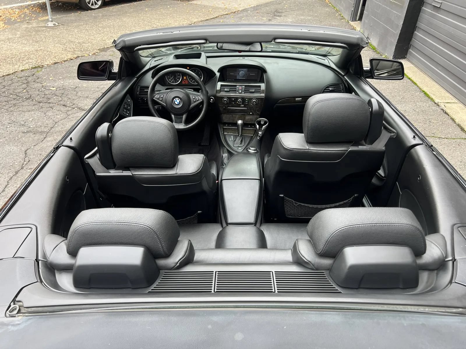 Used 2007 BMW 650i Convertible RWD image 19