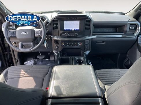Used 2023 Ford F150 XL w/ STX Appearance Package AWD/4WD image 13