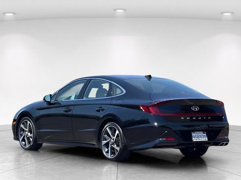 Used 2023 Hyundai Sonata SEL Plus w/ Cargo Package FWD image 6