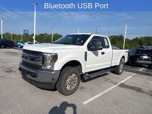 Used 2019 Ford F350 XL w/ STX Appearance Package AWD/4WD image 4