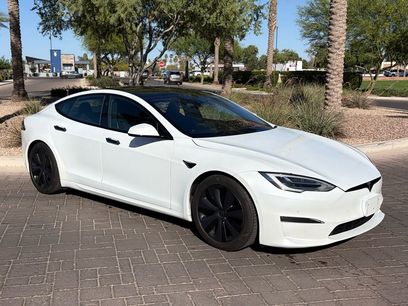 Used 2021 Tesla Model S Long Range