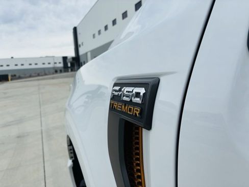 Used 2022 Ford F150 Tremor w/ Equipment Group 402A High image 2