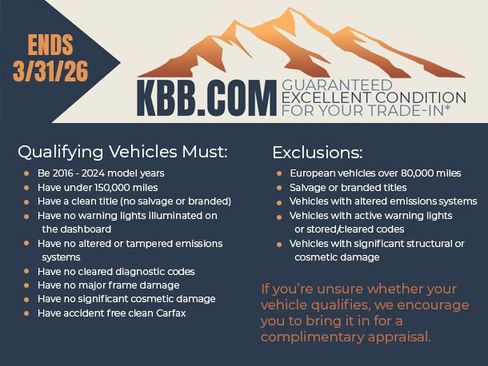 Used 2023 Chevrolet TrailBlazer LT w/ Convenience Package image 3