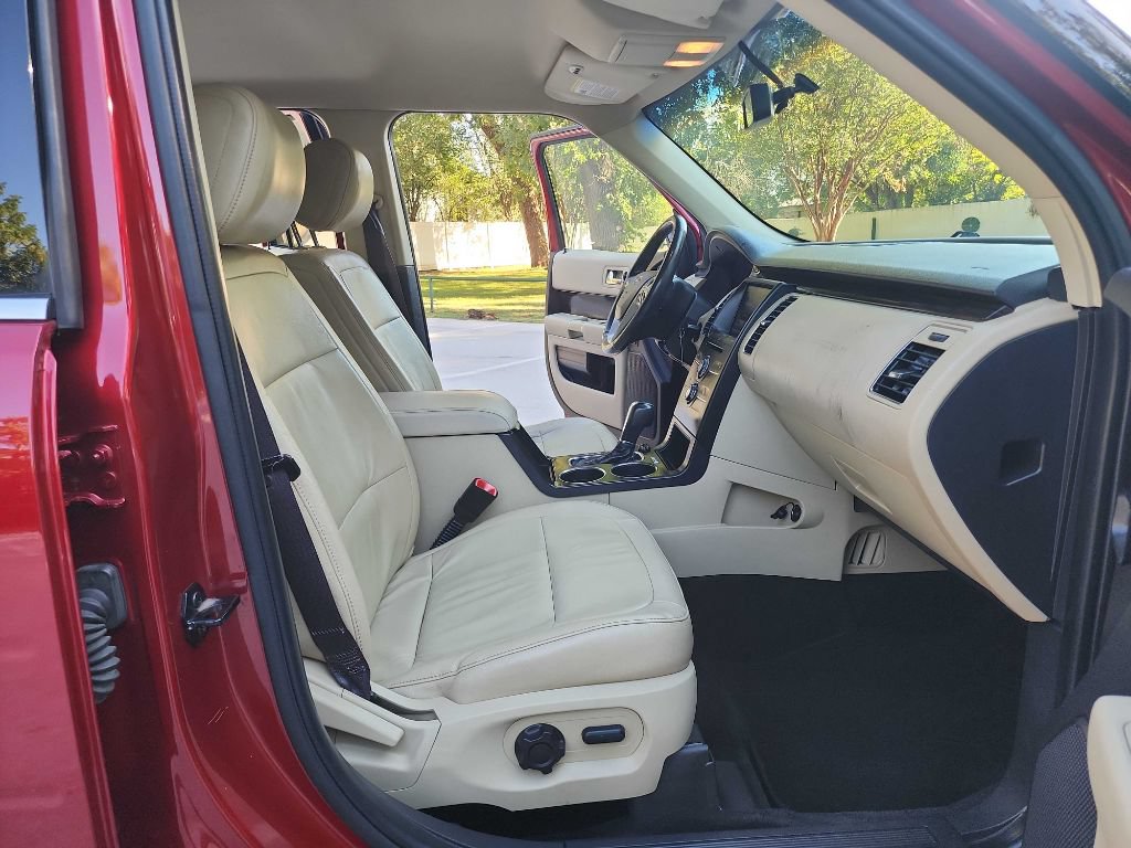 Used 2014 Ford Flex SEL w/ Equipment Group 202A FWD image 40