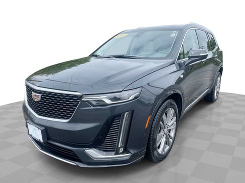 Certified 2023 Cadillac XT6 Premium Luxury w/ Technology Package AWD/4WD image 1