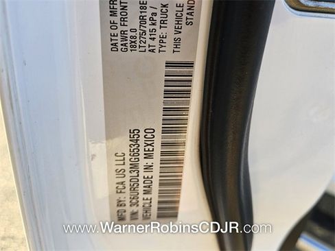 Used 2021 RAM 2500 Big Horn image 21