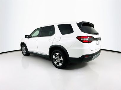 New 2025 Honda Pilot EX-L