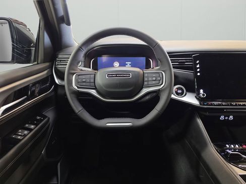 New 2026 Jeep Grand Wagoneer Limited w/ Premium Group II AWD/4WD image 19