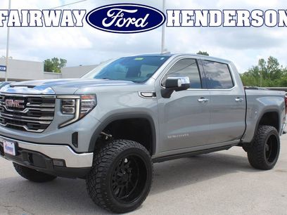 Used 2023 GMC Sierra 1500 SLT