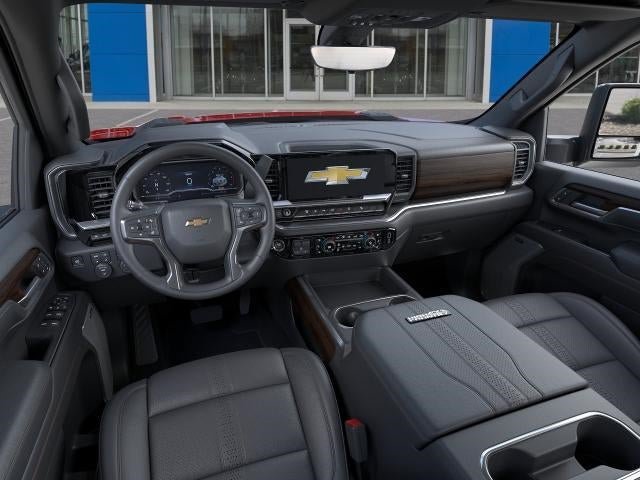 New 2026 Chevrolet Silverado 2500 High Country w/ Technology Package AWD/4WD image 15