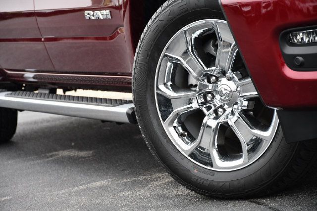 Used 2025 RAM 1500 Big Horn AWD/4WD image 13