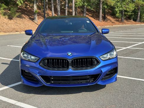Used 2023 BMW 840i Gran Coupe w/ Comfort Seating Package RWD image 2