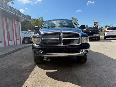 Used 2004 Dodge Ram 2500 Truck SLT w/ Trailer Tow Group image 3