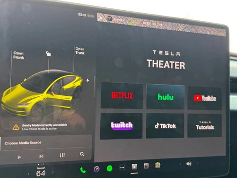 Used 2024 Tesla Model 3 Long Range RWD image 23