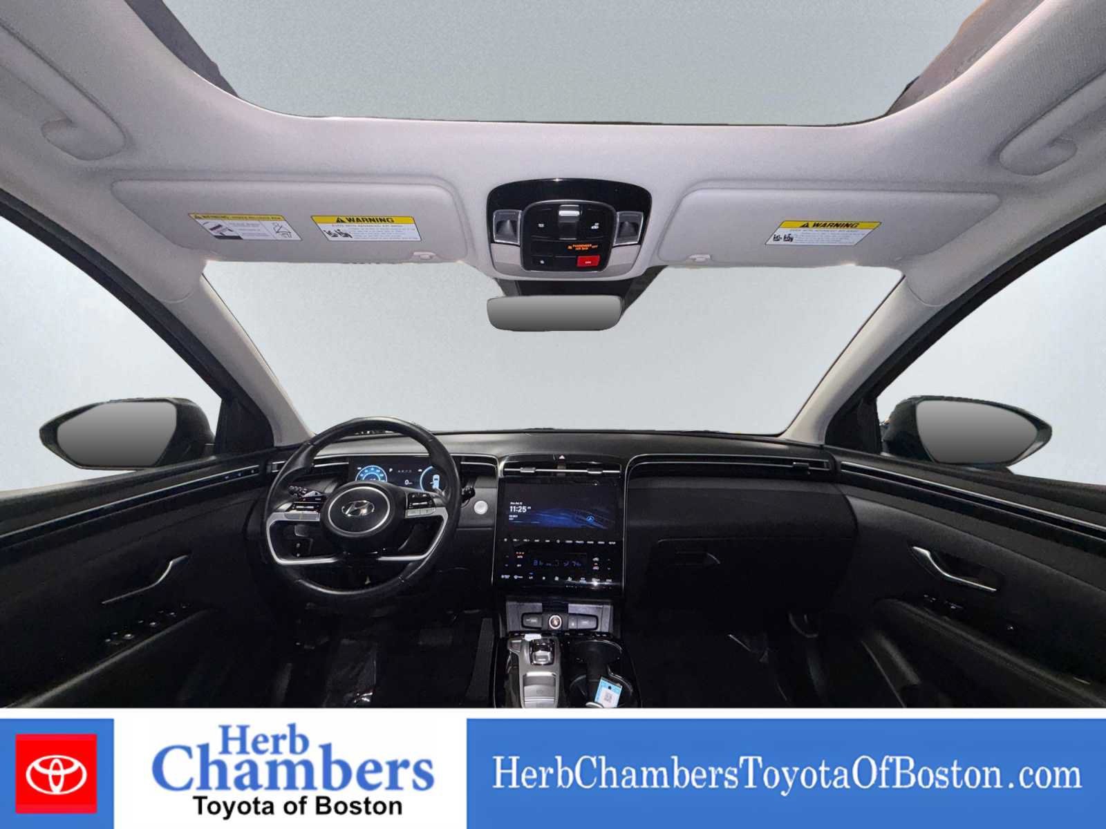 Used 2023 Hyundai Tucson Limited AWD/4WD image 5