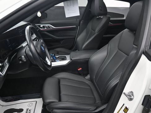 Used 2022 BMW i4 eDrive40 w/ Premium Package image 27