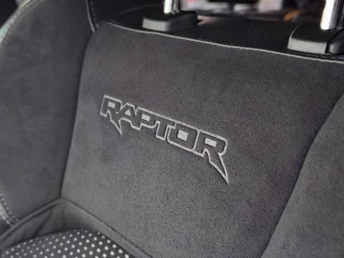 Certified 2024 Ford Bronco Raptor w/ Interior Carbon Fiber Pack 6 image 12