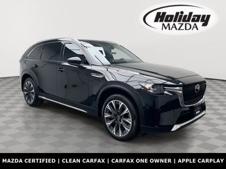 Certified 2024 MAZDA CX-90 Plug-In Hybrid w/ Premium Plus video 1