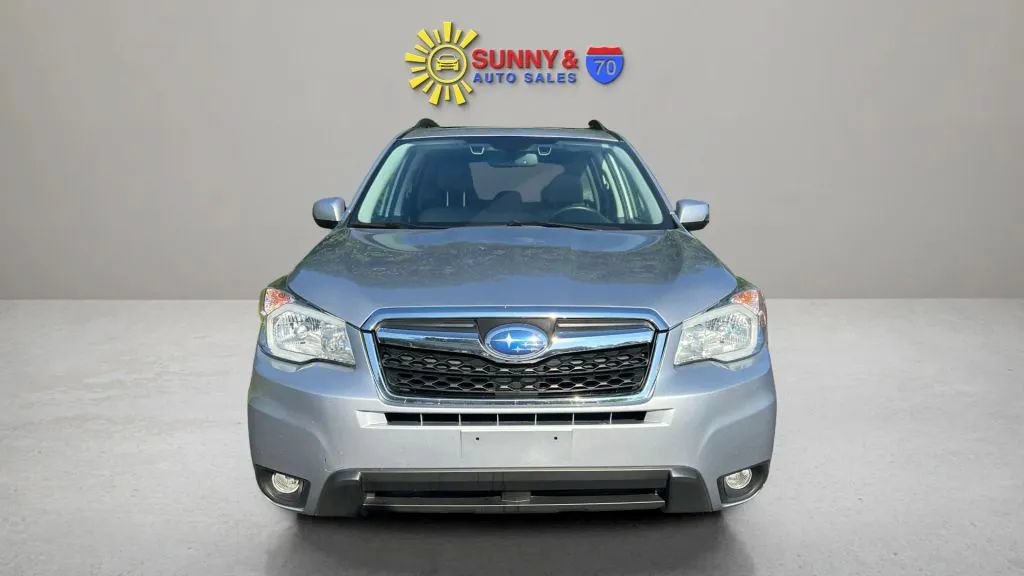 Used 2016 Subaru Forester 2.5i Touring w/ Eyesight & Navigation System AWD/4WD image 3