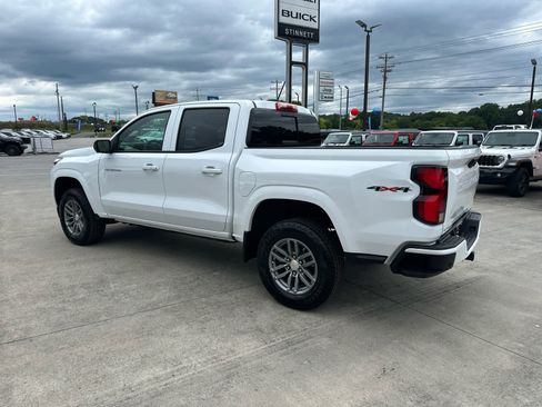 New 2025 Chevrolet Colorado LT w/ LT Convenience Package image 6