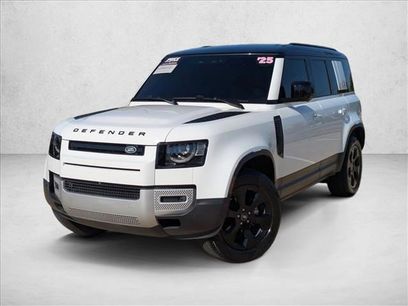 Used 2024 Land Rover Defender 110 S