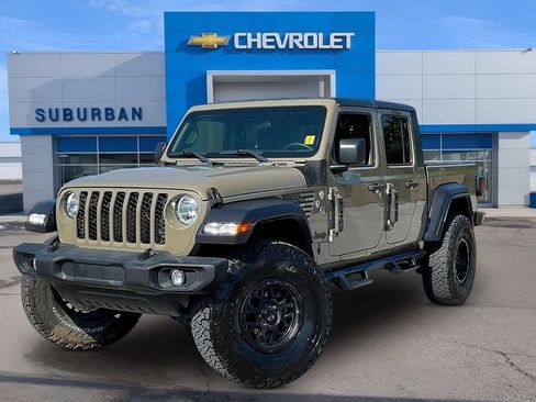 Used 2020 Jeep Gladiator Sport AWD/4WD image 1