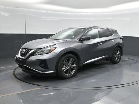 Used 2023 Nissan Murano Platinum w/ Cargo Package FWD image 9
