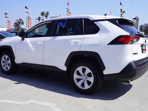 Certified 2024 Toyota RAV4 LE FWD image 5