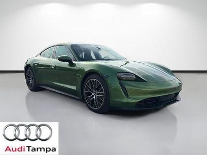 Used 2023 Porsche Taycan