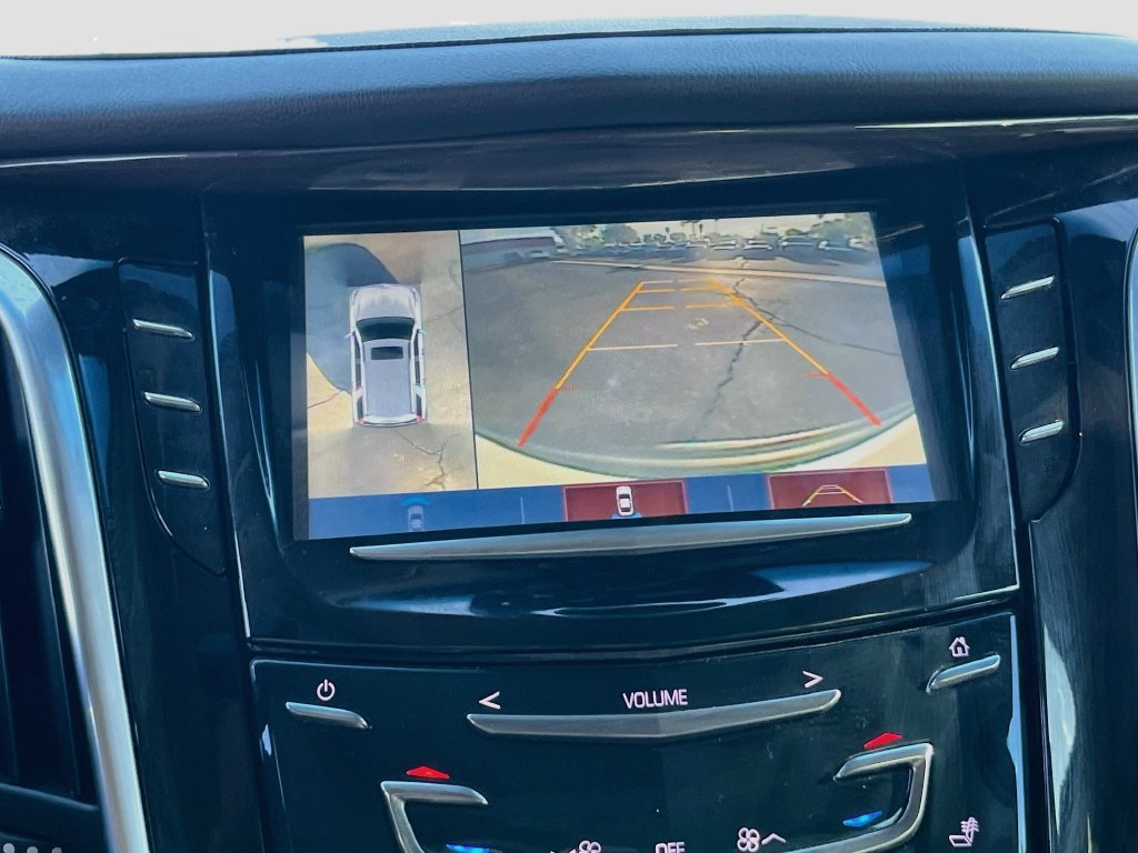 Used 2019 Cadillac Escalade Luxury w/ LPO, Radiant Package RWD image 14