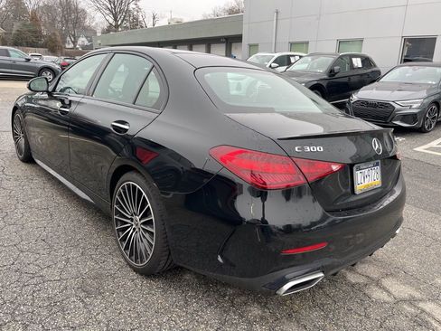 Used 2022 Mercedes-Benz C 300 C 300 image 9