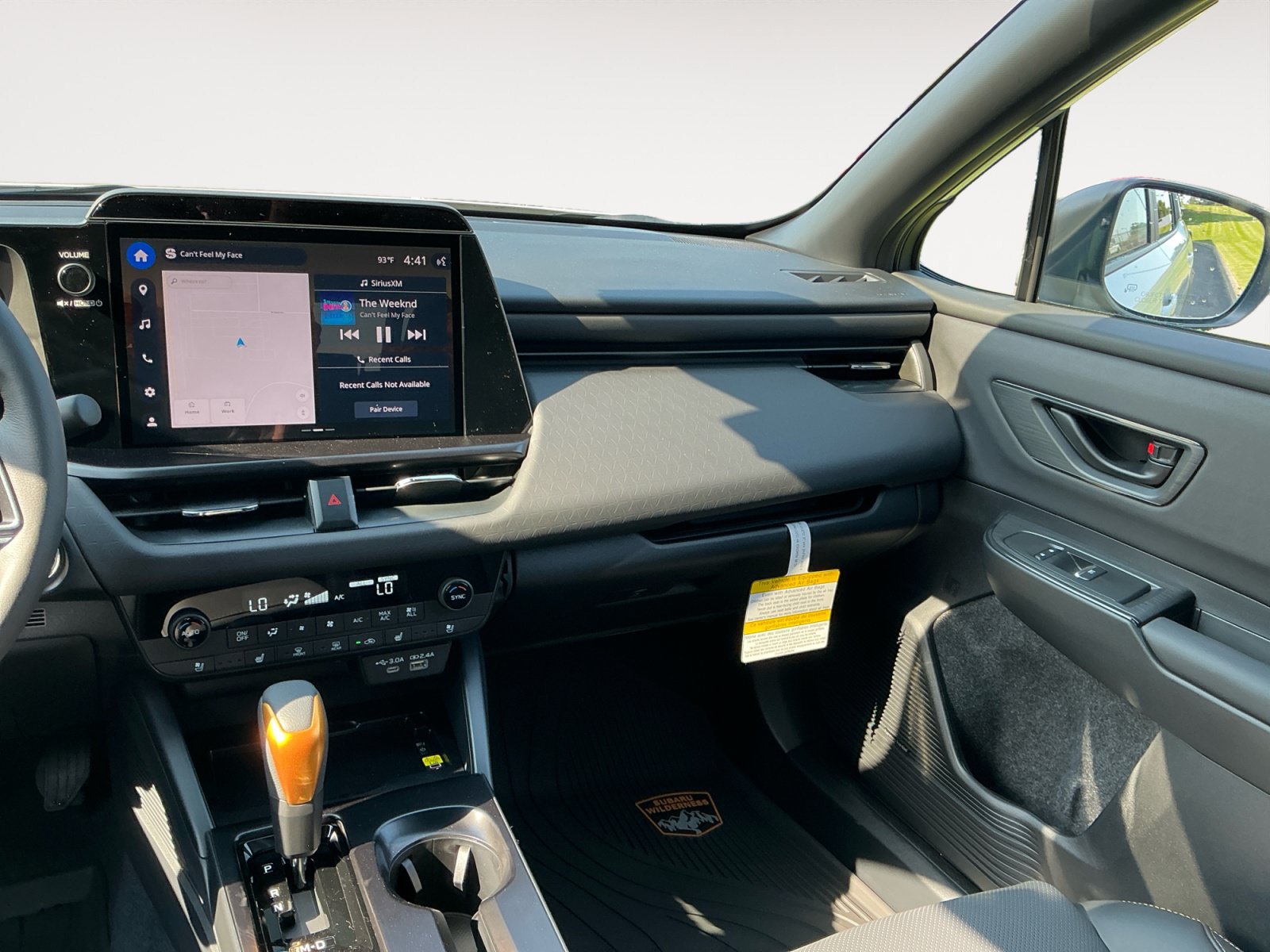 New 2026 Subaru Outback Wilderness AWD/4WD image 11