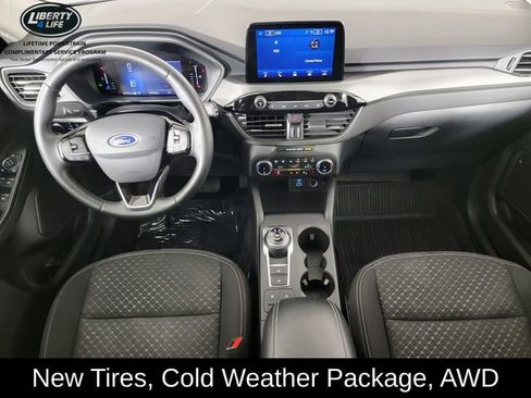 Used 2023 Ford Escape Active AWD/4WD image 20