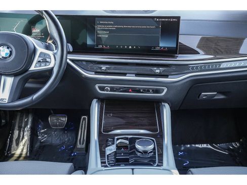 Used 2024 BMW X6 xDrive40i w/ Premium Package AWD/4WD image 13